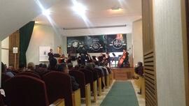 Momento Musical das Disciplinas de Orquestra do Curso de Música UFSM