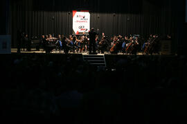 Concerto em homenagem aos 90 anos da Eny Calçados