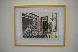 Exposição “Artes Visuais, Pesquisas e Sensibilidades”