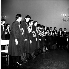 Colação de Grau do Curso de Agronomia