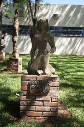 Obras de arte e monumentos no Campus UFSM