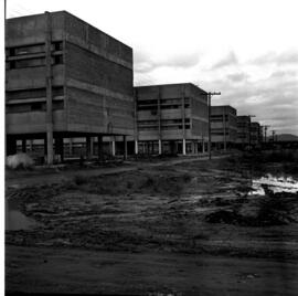 Cidade Universitária  – Levantamento fotográfico parcial