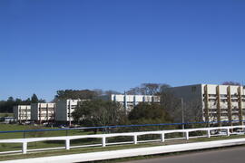 Prédios da UFSM