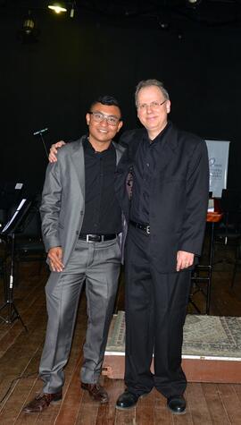 II Concerto da Temporada Oficial – 2º Sessão