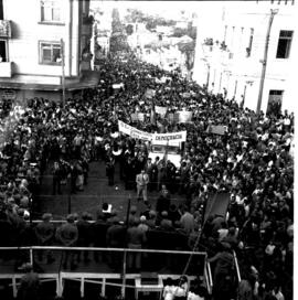 Homenagem às Forças Armadas
