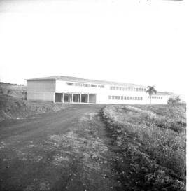 Pavilhão Social do Colégio Agrícola de Frederico Westphalen
