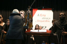 Concerto em homenagem aos 90 anos da Eny Calçados