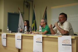 3ª Jornada de Ciência Política: Direitos e o Processo Político
