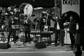 Espetáculo Especial The Beatles