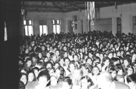 Visita de Tarso de Morais Dutra - palestra proferida em Caçapava do Sul/RS