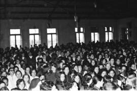Visita de Tarso de Morais Dutra - palestra proferida em Caçapava do Sul/RS