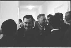 Visita de Tarso de Morais Dutra - palestra proferida em Caçapava do Sul/RS