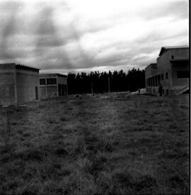 Cidade Universitária  – Levantamento fotográfico parcial