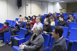 Palestra sobre cultura e sociedade vênetas no CTISM