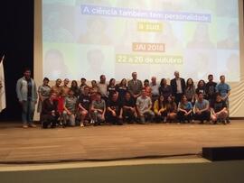 Premiação da 3ª JAI Jovem
