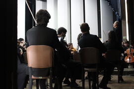 Concerto do Projeto de Integração da Orquestra com os Campi da UFSM