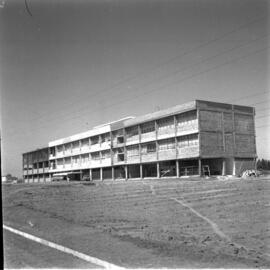 Levantamento fotográfico da Cidade Universitária