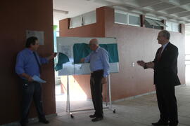 Inauguração dos novos prédios do Centro de Ciências Rurais (CCR)