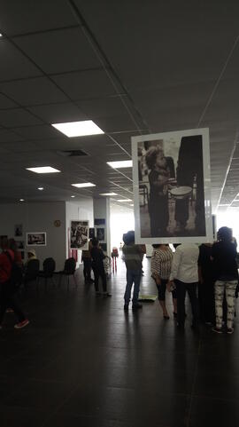 Negras e Negros na Cultura, na Ciência e nos Movimentos Sociais