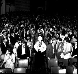 Formatura da Faculdade de Medicina