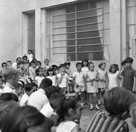 Apresentações artísticas da Escolinha de Belas Artes