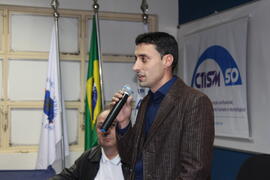 Formatura de cursos superiores do CTISM