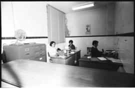 Administração Central, Centro - instalações e equipamentos