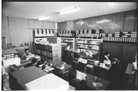 Administração Central, Centro - instalações e equipamentos