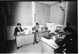 Administração Central, Centro - instalações e equipamentos