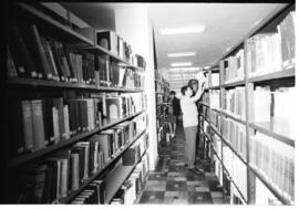 Administração Central, Centro - instalações e equipamentos