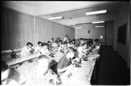 Administração Central, Centro - instalações e equipamentos