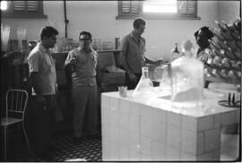 Extensão da UFSM em Boa Vista/RR - laboratório