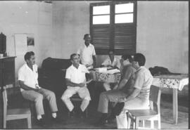 Extensão da UFSM em Boa Vista/RR - reunião