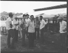 Extensão da UFSM em Boa Vista/RR - visita às instalações da Fazenda