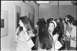 Faculdade de Belas Artes - Exposição Internacional de Gravuras