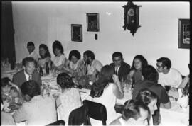 Faculdade de Belas Artes - jantar dos formandos