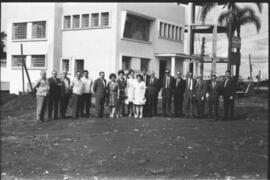 Extensão da UFSM em Três de Maio/RS - visita