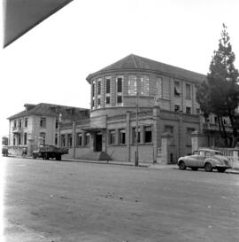 Levantamento fotográfico da Cidade Universitária