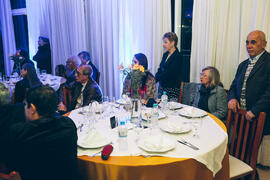 Jantar comemorativo dos 50 anos da Rádio Universidade 800 AM