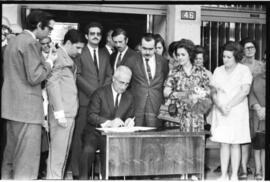 Extensão da UFSM em Três de Maio/RS - visita