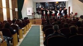 Momento Musical das Disciplinas de Orquestra do Curso de Música UFSM