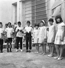 Apresentações artísticas da Escolinha de Belas Artes
