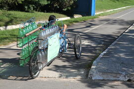 Triciclo Movido a Ar