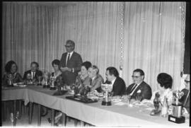 Festival Hípico de Santa Maria, I - jantar e premiação
