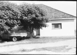 Extensão da UFSM em Alegrete/RS - instalações do Colégio Agrícola