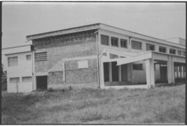 Extensão da UFSM em Iraí/RS - instalações do Colégio Agrícola