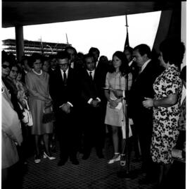 Planetário - Inauguração