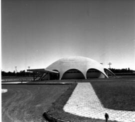 Planetário - Fachada