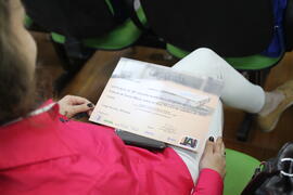 Premiação das 40 melhores pesquisas científicas apresentadas na 30ª Jornada Acadêmica Integrada