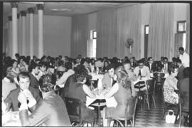Confraternização de final de ano 1969